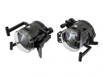 2x HALOGEN HALOGENY L P KPL BMW 5 E60 E61 03