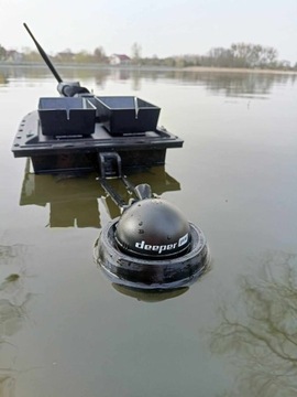 Поплавок смещения для держателя DEEPER Эхолоты PRO CHIRP Зонды