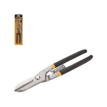 TOLSEN Nożyce do blachy 1,2mm. lewe typ angielski