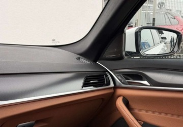 BMW Seria 5 G30-G31 Touring Facelifting 2.0 520d 190KM 2022 BMW Seria 5 I wlasciciel M Sport Hak Gwarancja Bezwypadkowy FVAT23, zdjęcie 17