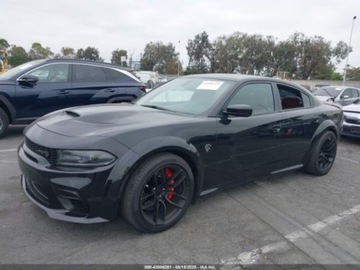 Dodge Charger VII 6.2 V8 717KM 2021 Dodge Charger SRT Hellcat Widebody 2021 6.2l 6.2 Benzyna 717KM, zdjęcie 1