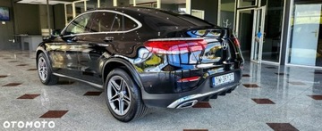 Mercedes GLC C254/X254 2022 Mercedes-Benz GLC Mercedes-Benz GLC Coupe 200 4-Matic FAKTURA VAT 2.0 197KM, zdjęcie 16