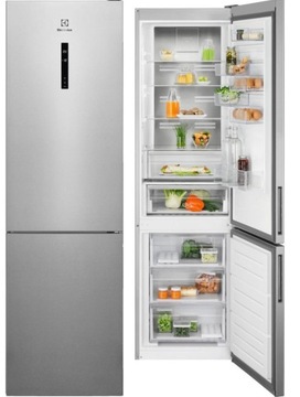 Lodówka Electrolux LNT7ME36X3 Cooling 360°MultiSpace