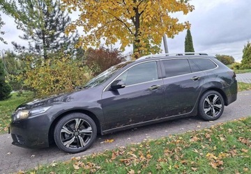 Honda Accord VIII Kombi 2.0 VTEC 156KM 2011 Honda Accord Honda Accord 2.0 Benzyna 156KM, zdjęcie 4