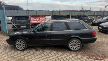 Audi 100 C4 1996 Audi 100 Avant 2.5tdi 140KM avant s-line skory klimatronik ladny stan zadb, zdjęcie 13