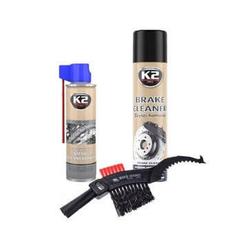 K2-HAM ОЧИСТИТЕЛЬ ТОРМОЗОВ 600МЛ