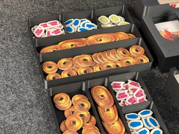 Insert pasujący do gry Rzeka Złota GAMU