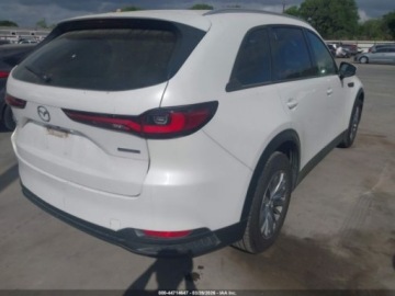 Mazda 2024 Mazda CX-90 3.3 TURBO PREFERRED PLUS, 2024r., 4x4, 3.3L 3.3 Hybryda 280KM, zdjęcie 3