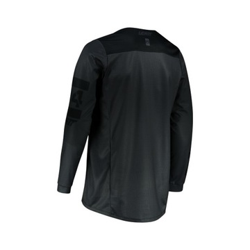 Брюки + футболка CROSS ENDURO Leatt Ride 3.5 GRAPHENE GREY Размер M