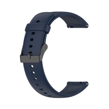 PASEK DO XIAOMI MI WATCH S1 COLOR HAYLOU SOLAR LS05 45MM AMAZFIT BIP 5 22MM