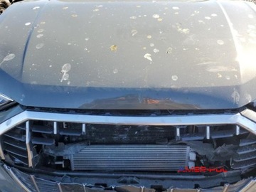 Audi Q3 II 2021 Audi Q3 2021 r. ,2,0L PREMIUM 40 od ubezpieczalni 2.0 Benzyna 184KM, zdjęcie 10