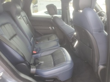 Land Rover Range Rover Sport II 2019 Land Rover Range Rover Sport Supercharged Autobiography 2019 5.0l 5.0 518KM, zdjęcie 11
