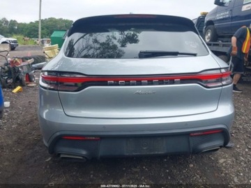 Porsche Macan 2022 Porsche Macan 2022 2.0l 2.0 Benzyna 261KM, zdjęcie 3