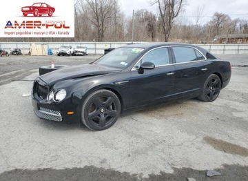 Bentley Continental II 2014 Bentley Flying Spur 2014 6.0l 6.0 Benzyna 616KM