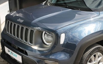 Jeep Renegade SUV Seria 7/8 1.5 Turbo MHEV 130KM 2022 Jeep Renegade 1.5 T4 mHEV Limited FWD SS DCT Hybrid Gwarancja od RiA, zdjęcie 30