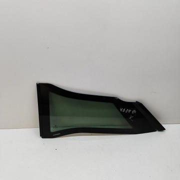 BMW I3 2018 LEVÝ STRANA SKLO (OKNO) KAROSERIE ZADNÍ