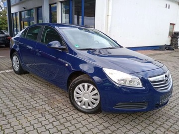 Opel Insignia I Sedan 1.8 Twinport ECOTEC 140KM 2009 Opel Insignia 1.8 PROSTA benzyna ORYGINALNY przebieg 134 tys. km stan IDEA, zdjęcie 21