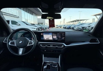 BMW Seria 3 2024 BMW Seria 3 I wlasciciel M Sport Gwarancja Bezwypadkowy FVAT23, zdjęcie 17