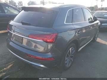 Audi Q5 II 2022 Audi Q5 2022r., Premium, od ubezpieczalni 2.0 Benzyna 261KM, zdjęcie 5