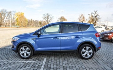 Ford Kuga I 2008 Ford Kuga 2,0TDCI Skory 2.0 Diesel 136KM, zdjęcie 1