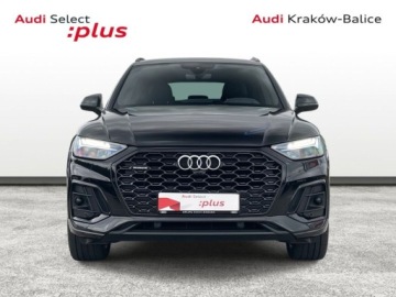 Audi 2022 Audi Q5 Sportback S Line Pikowane fotele Head Up Kamery 360 Gwarancja 2.0, zdjęcie 7
