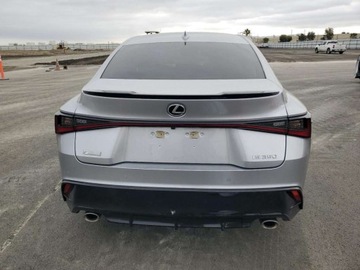 Lexus IS III 2021 Lexus IS 350 F Sport 2021 3.5L 3.5 Benzyna 311KM, zdjęcie 2