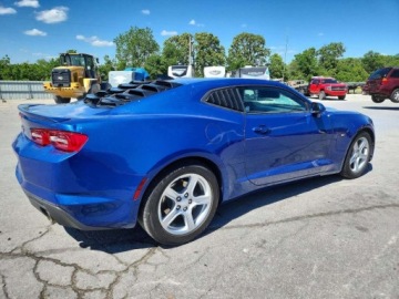 Chevrolet Camaro VI 2023 Chevrolet Camaro Ls 2023 2.0 Benzyna 275KM, zdjęcie 3