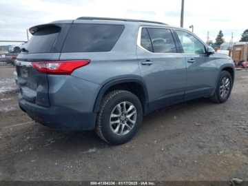 Chevrolet 2021 Chevrolet Traverse 2021r., LT CLOTH, od ubezpieczalni 3.6 Benzyna 310KM, zdjęcie 6
