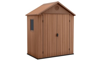 Domek ogrodowy narzędziowy DARWIN 6x4 Szopa Keter