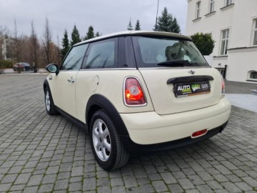 Mini One II 2010 MINI ONE 1.4 90PS Bezwypadkowy Sliczny Gwarancja 1.4 Benzyna 90KM, zdjęcie 2