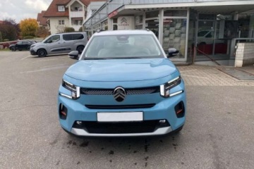 Citroen C3 IV e-Hatchback Elektryczny 44kWh 113KM 2025 Citroen C3 Od reki Duzy rabat Polski salon Wynajem Leasing 113KM, zdjęcie 10