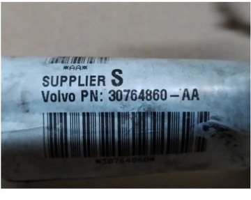 KLIKA VOLVO S40 C70 II C30 V50