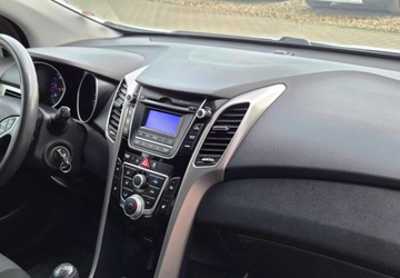 Hyundai i30 II Wagon 1.6 CRDi 110KM 2013 Hyundai i30 1,6 CRDI 110 KM Ksenon 6 Biegow 1.6 Diesel 110KM, zdjęcie 12