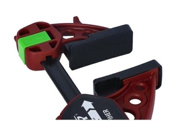 Зажим Quick Piher P52615 150х80мм НАБОР 5 шт.