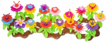 ЦВЕТОЧНЫЕ БЛОКИ САДОВОЕ СТРОИТЕЛЬСТВО ЦВЕТЫ DUXXL 148 DIY элементы