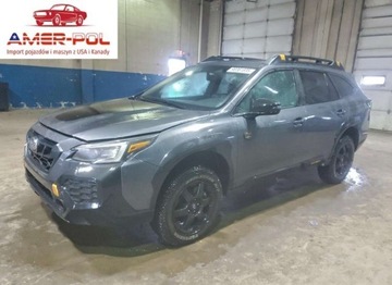 Subaru 2024 Subaru Outback Wilderness 2024 2.4 Benzyna 260KM