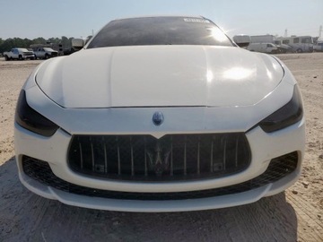Maserati Ghibli III 2014 Maserati Ghibli 2014 3.0l 3.0 Benzyna 345KM, zdjęcie 5