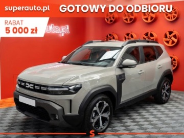 Dacia Duster III 2026 Od ręki - Journey 1.8 Full Hybrid 155KM / Pakiet Parking, Zimowy Plus