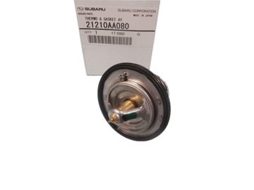 SUBARU LEGACY OUTBACK TERMOSTAT 3.0 3.6 H6 82'C OE