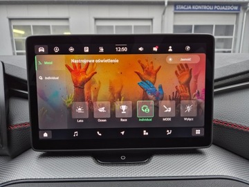 Skoda Kodiaq II 2025 Skoda Kodiaq RS z placu 265KM, zdjęcie 30