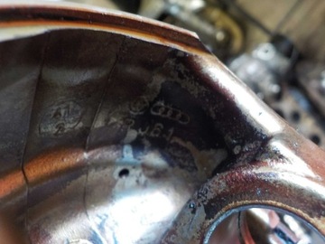 AUDI A4 B6 A6 A8 3.0 B 03R 220KM PÍST 142
