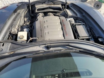 Chevrolet Corvette C7 2019 Chevrolet Corvette Stingray 1LT 2019 6.2 Benzyna 455KM, zdjęcie 6