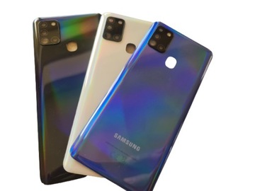 Оригинальный чехол-кнопка для SAMSUNG A21S a217.