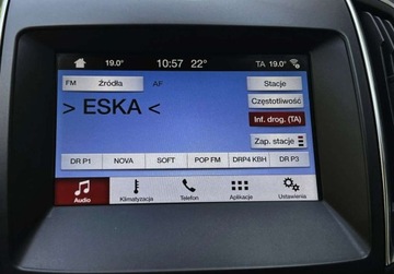 Ford S-Max II Van 2.0 EcoBlue 150KM 2019 Ford S-Max 2.0 TDCI 150KM navi automat GWARANCJA bezwypadkowy 2.0, zdjęcie 27