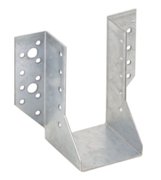 WB 21 WIESZAK BELKI 70x125x75x2,0 CERTYFIKAT