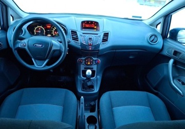 Ford Fiesta VII Hatchback 5d 1.25 Duratec 60KM 2010 Ford Fiesta Ford Fiesta 1.25 60KM MT5 Ambiente Salon PL 1.2 Benzyna 60KM, zdjęcie 12