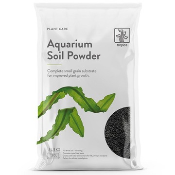 TROPICA AQUARIUM SOIL POWDER Podłoże 3l / 3kg