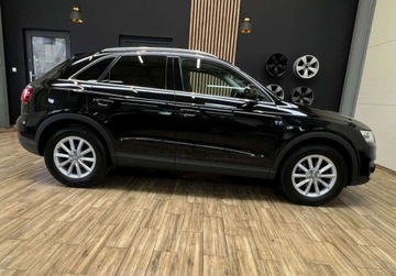 Audi Q3 I SUV 2.0 TDI 177KM 2011 Audi Q3 2.0 TDI bixenon navi S tronic QUATT..., zdjęcie 3