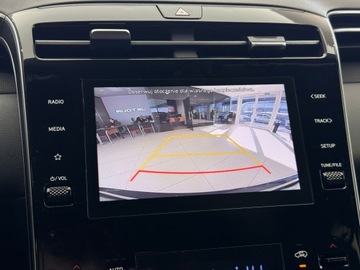 Hyundai Tucson IV SUV 1.6 T-GDI 48V 150KM 2023 Hyundai Tucson Smart / Kamera cofana / CarPlay/And, zdjęcie 29