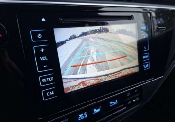 Toyota Auris II 2018 Toyota Auris Toyota Auris 1.8 Hybryda 99KM, zdjęcie 9